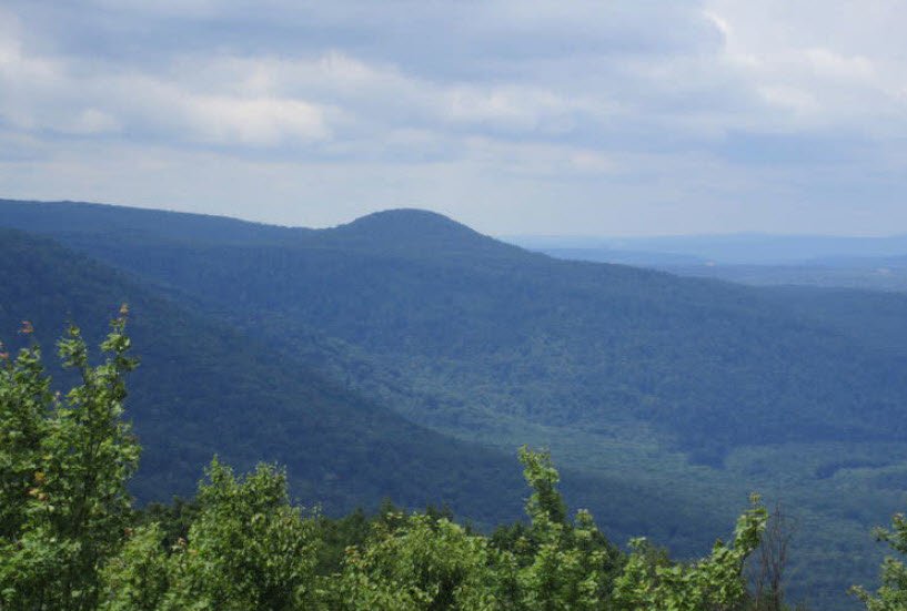 Laurel Ridge State Park, Pennsylvania, USA
